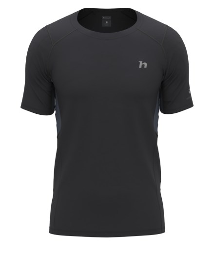 tričko HANNAH TARAN anthracite/sky captain