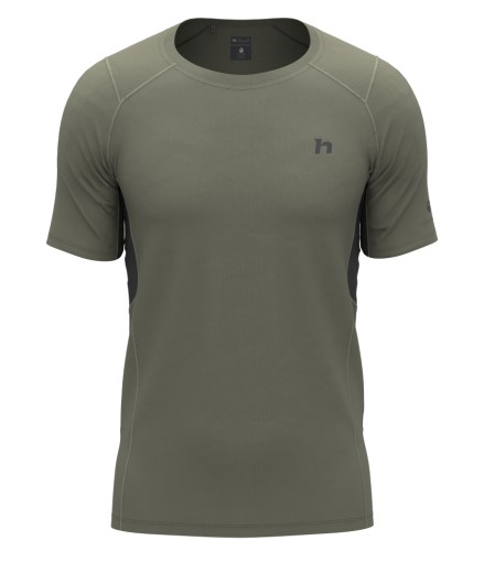 tričko HANNAH TARAN tea leaf/anthracite