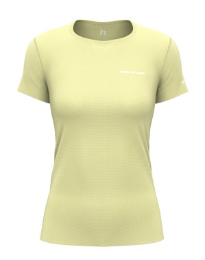 tričko HANNAH WIV wax yellow