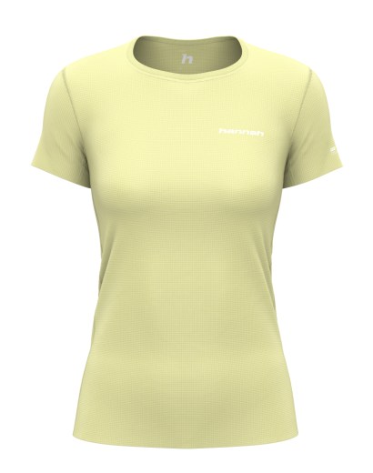 tričko HANNAH WIV wax yellow