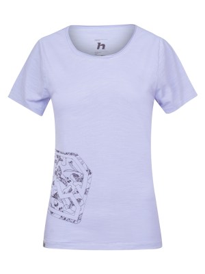 tričko HANNAH Zoey II purple heather