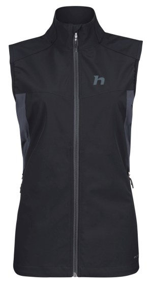 vesta HANNAH Pulla Vest anthracite