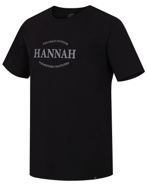 tričko - krátký ruká HANNAH Waldorf anthracite L