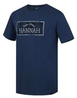 tričko - krátký ruká HANNAH Waldorf real teal L