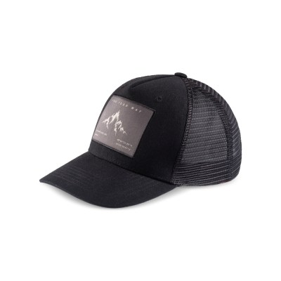 kšiltovka HANNAH TRUCKER anthracite