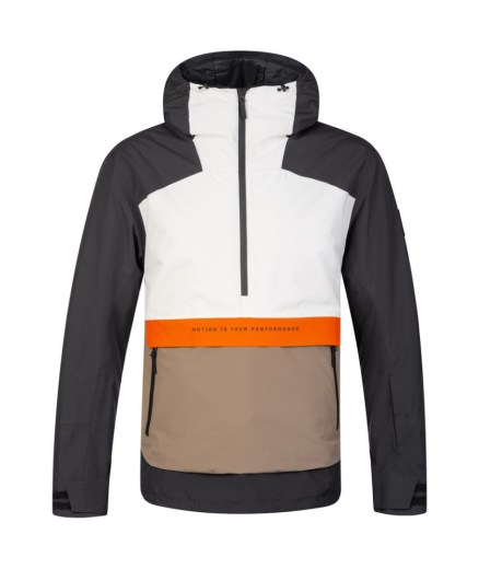 bunda HANNAH PATTY II white alyssum/fossil