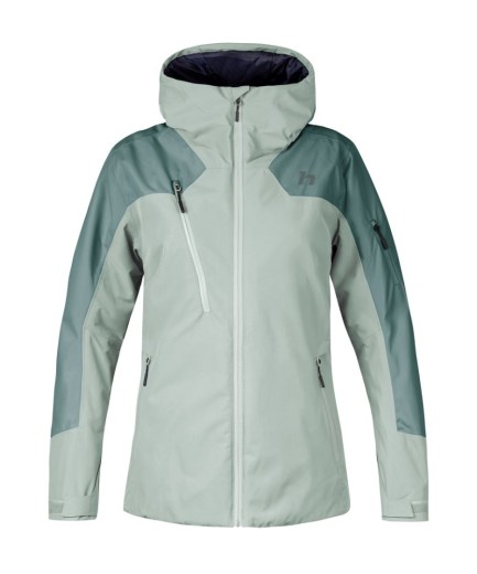 bunda HANNAH RITTA aqua gray/stormy sea