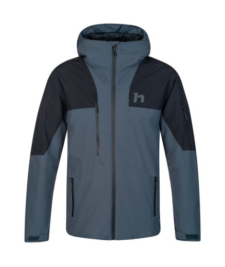 bunda HANNAH SCOTY ombre blue/anthracite