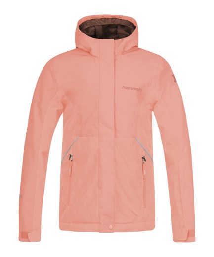 bunda HANNAH VALA JR coral pink