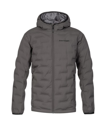 bunda HANNAH ZAZU woodland gray