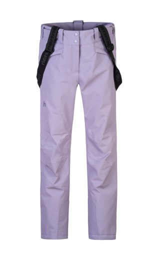 kalhoty HANNAH AWAKE II purple ash