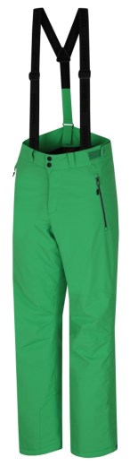 kalhoty HANNAH Jago II classic green