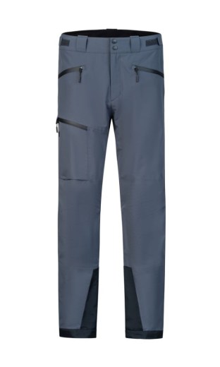 kalhoty HANNAH JOHNS ombre blue