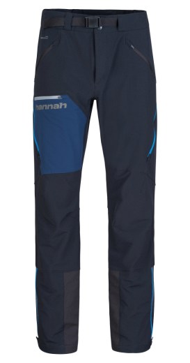 kalhoty HANNAH Juke Pants anthracite (blue)