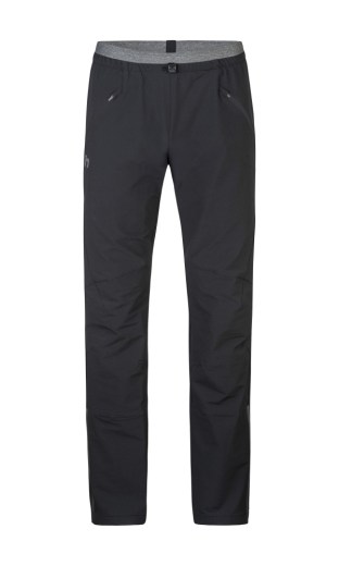 kalhoty HANNAH KASH PANTS anthracite (gray)