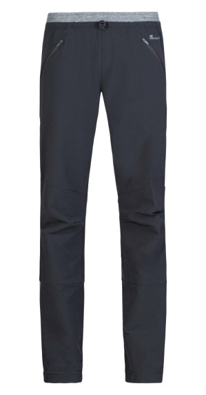 kalhoty HANNAH Kash W Pants anthracite