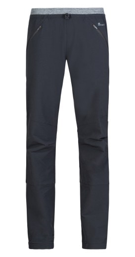 kalhoty HANNAH KASH W PANTS anthracite (gray)