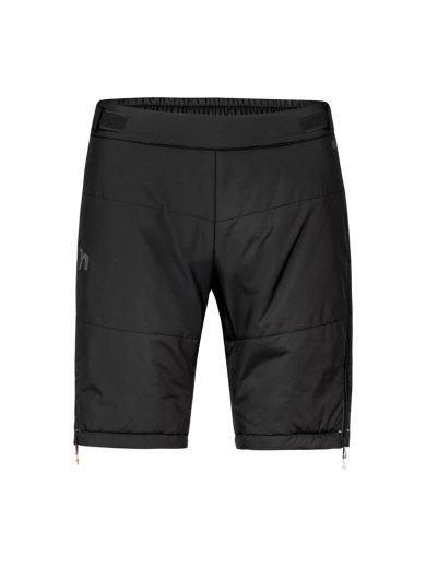 kraťasy HANNAH DEYN SHORTS anthracite