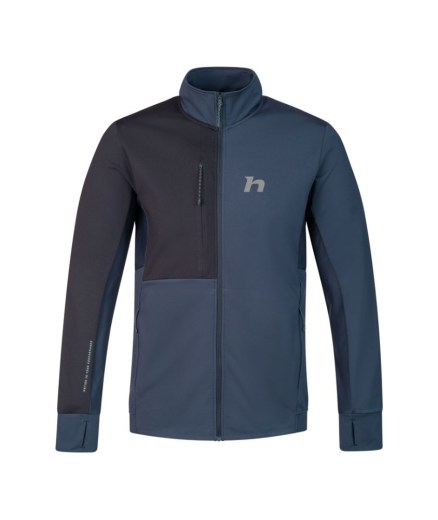 mikina HANNAH COLBY PRO blue nights/anthracite