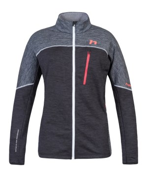 mikina HANNAH Meda light gray mel (dubarry)