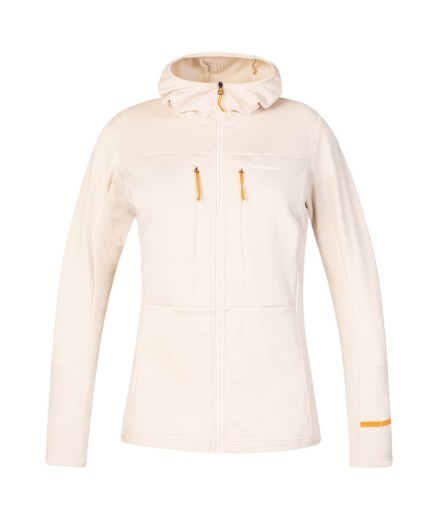 mikina HANNAH NINO HOODY fog