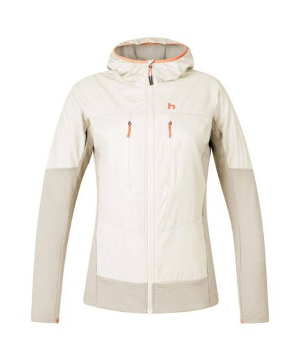 mikina HANNAH NINO PRO birch/fog
