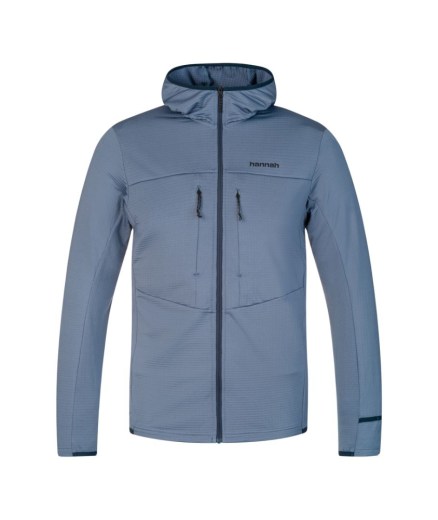 mikina HANNAH NIRON HOODY bering sea
