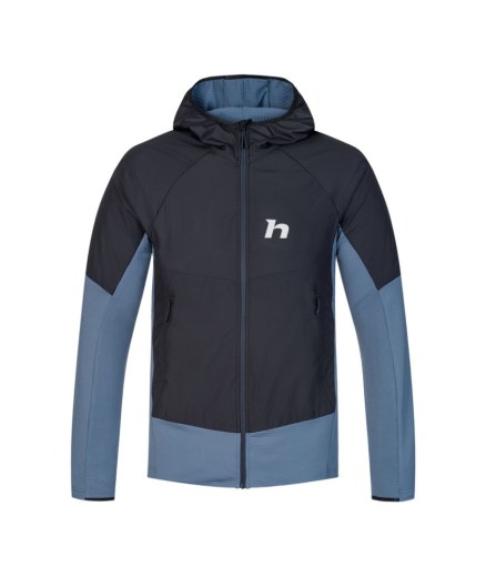 mikina HANNAH NIRON PRO anthracite/bering sea