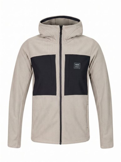 mikina HANNAH RIVER HOODY peyote