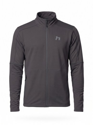 mikina HANNAH ROVE anthracite mel