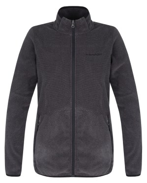 mikina HANNAH Siana anthracite stripe