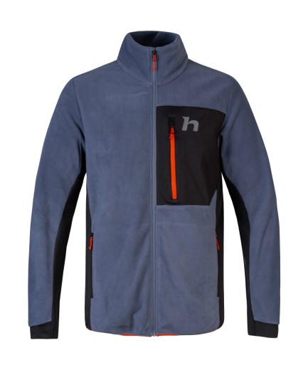 mikina HANNAH YUKON vintage indigo