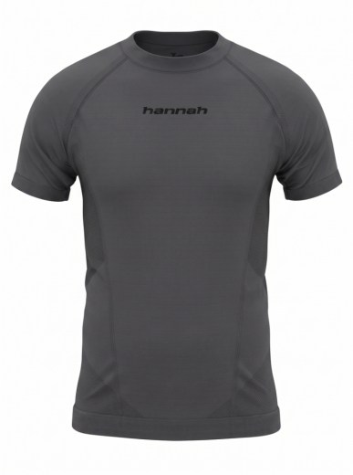 tričko HANNAH ACTIVE TS S/S volcanic ash