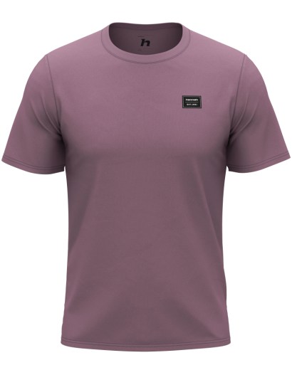 tričko HANNAH ALSEK II black plum