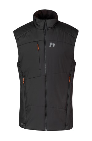 vesta HANNAH DEYN VEST anthracite