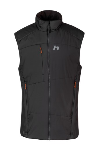 vesta HANNAH DEYN VEST anthracite