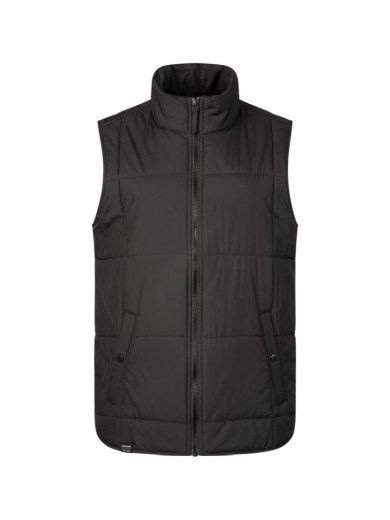 vesta HANNAH SUGAR VEST anthracite