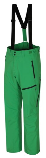 kalhoty HANNAH Ammar classic green L