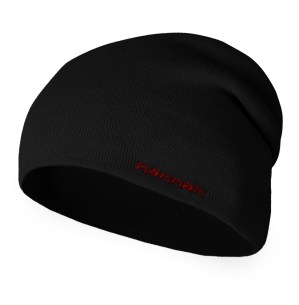 čepice HANNAH Tibek long anthracite
