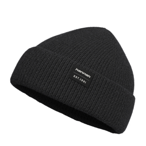 čepice HANNAH PAGO black UNI