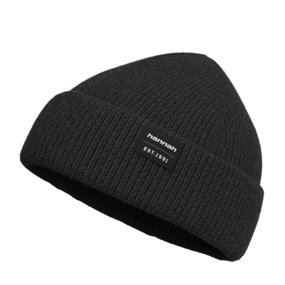 čepice HANNAH PAGO black UNI