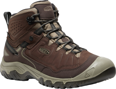 boty KEEN TARGHEE IV MID WP MEN java/brindle