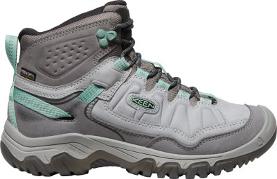 Dámské boty KEEN TARGHEE IV MID WP W all/gr grn