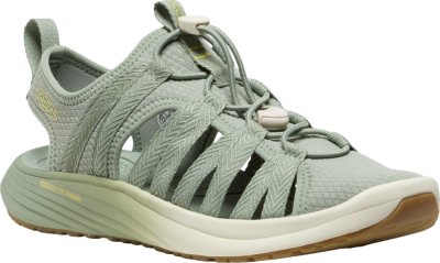 Dámské sandály KEEN WHISPER LITE W lily pad/cream gold