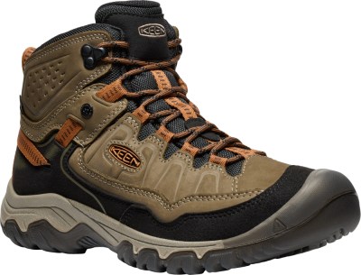 Pánské boty KEEN TARGHEE IV MID WP M sea trtl/rs p