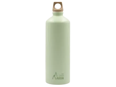 LAKEN Láhev hliník Futura 1000 ml zelená