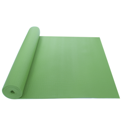 Yoga mat,včetně tašky, zelená ks