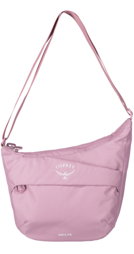 taška OSPREY DAYLITE CROSSBODY P iris pink,