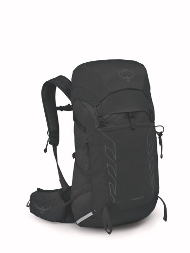 batoh OSPREY TEMPEST 33 black/coal grey,