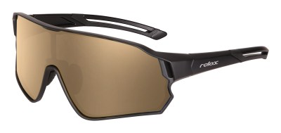 Sluneční brýle Relax Artan R5416B black / grey Standard